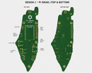 PI ISREAL ZIONCORE CM4     only pcs 5 x Boards