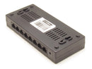 10/100 Mbps 8 Port Fast Ethernet LAN Desktop Rj45 Network Switch Hub Adapter