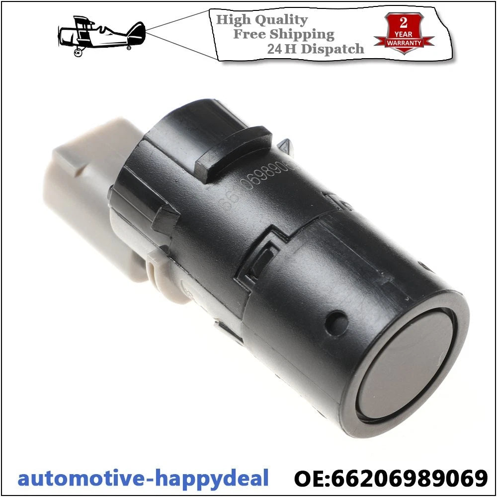 4X Parking Reverse Sensor SET For BMW E39 E46 E60 E61 E65 E66 X3 E83 X5 E53 PDC