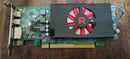 AMD Radeon RX 550 4GB GDDR5 Low Profile Graphics Card