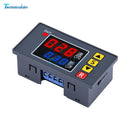 T3231 Programmable Digital Time Delay Relay Dual Display Timer Control Switch