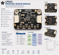 Pressure Sensor Module