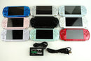 Sony✨ PSP 1000 2000 3000 Console 32GB Card Charger/New Battery Region Free