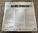 Sony PlayStation 3 PS3 Slim 120GB (CECH-2001A) Black Console Controllers Wires