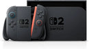 Nintendo Switch 2 Handheld Console System + Mario Kart World Bundle in Mint Cond