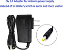 Super Starter Kit Based on Arduino UNO R3 with Tutorial and Controller Board Com