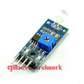 Electronic Components Light Detection By The Light Sensor Module Components