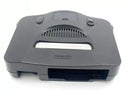 N64 Nintendo 64 Console "Region Free" N64 Console+UP TO 4 NEW CONTROLLERS +Cords