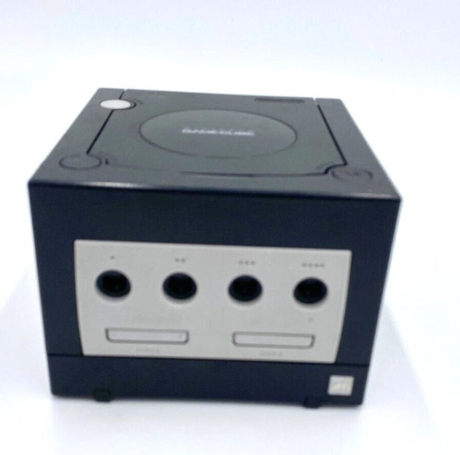 Nintendo GameCube Console NGC Console Various Colors + Controller + Wires Bundle
